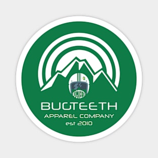 Bugteeth Apparel Company Magnet